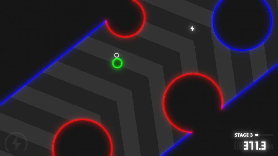 Скриншот 2 из Puck Runner