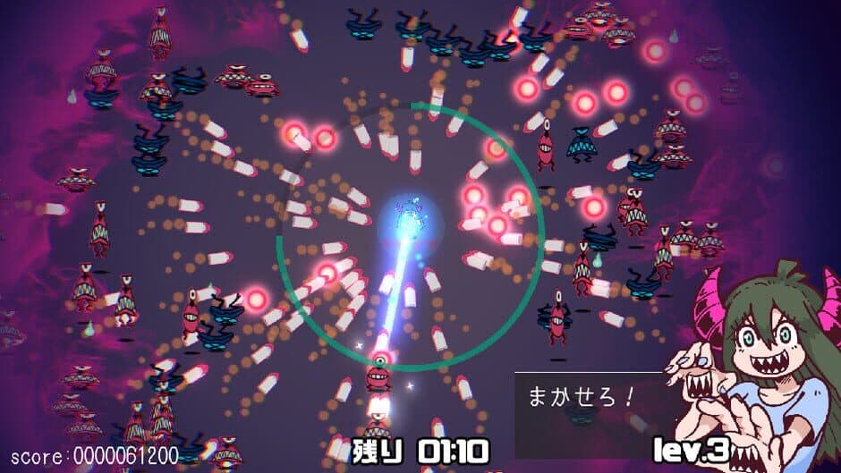 Скриншот 3 из Parry Nightmare