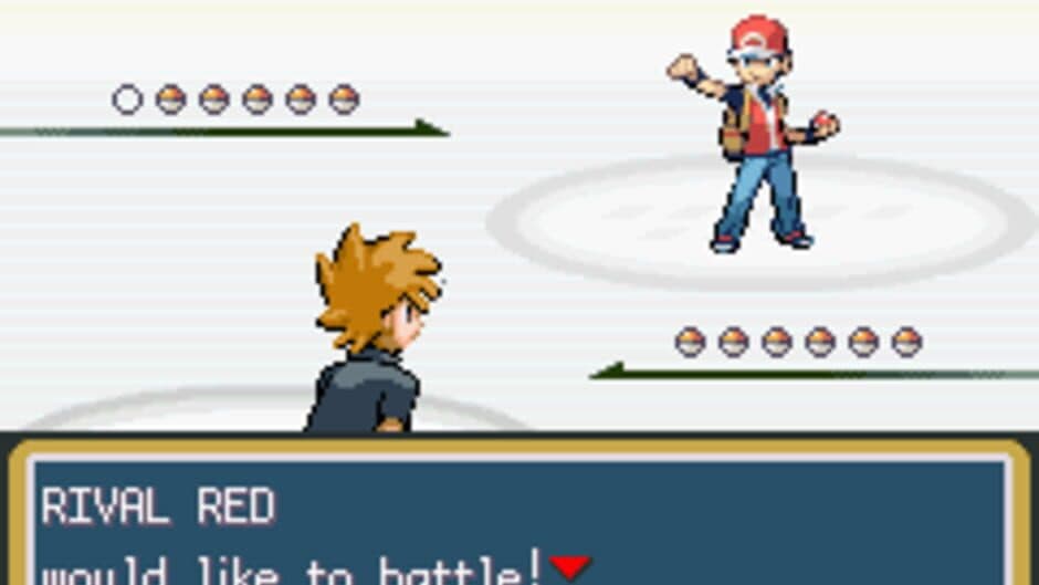 Скриншот 1 из Pokémon WaterBlue Version