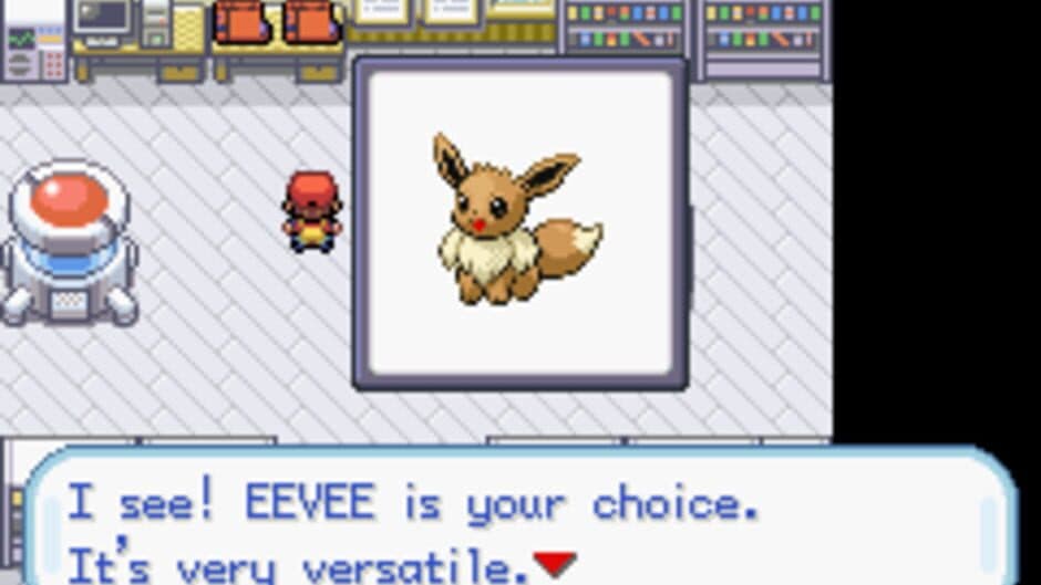 Скриншот 2 из Pokémon WaterBlue Version