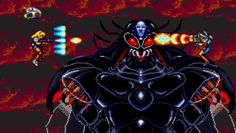 Скриншот 1 из Battle Mania Daiginjou