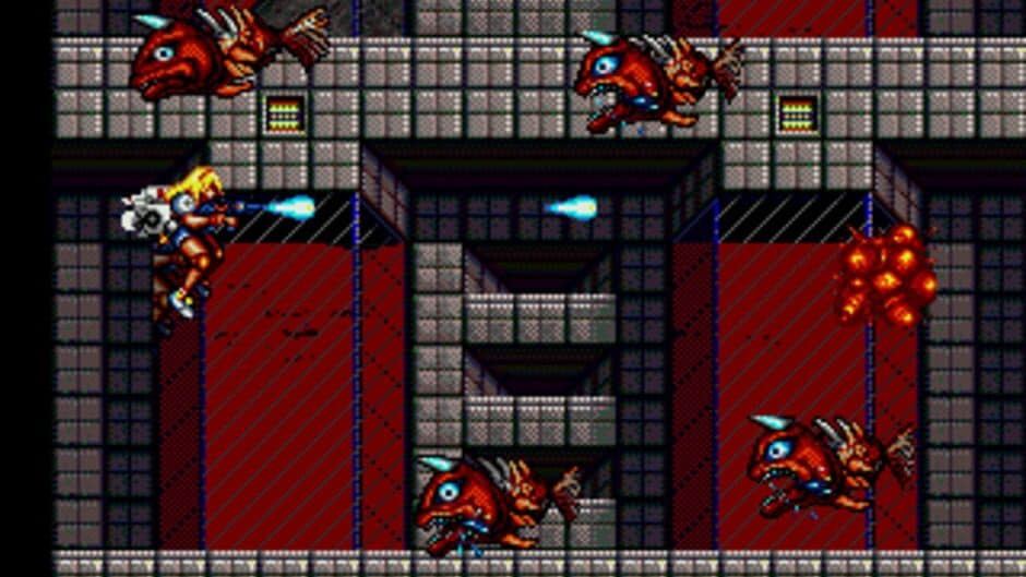 Скриншот 2 из Battle Mania Daiginjou