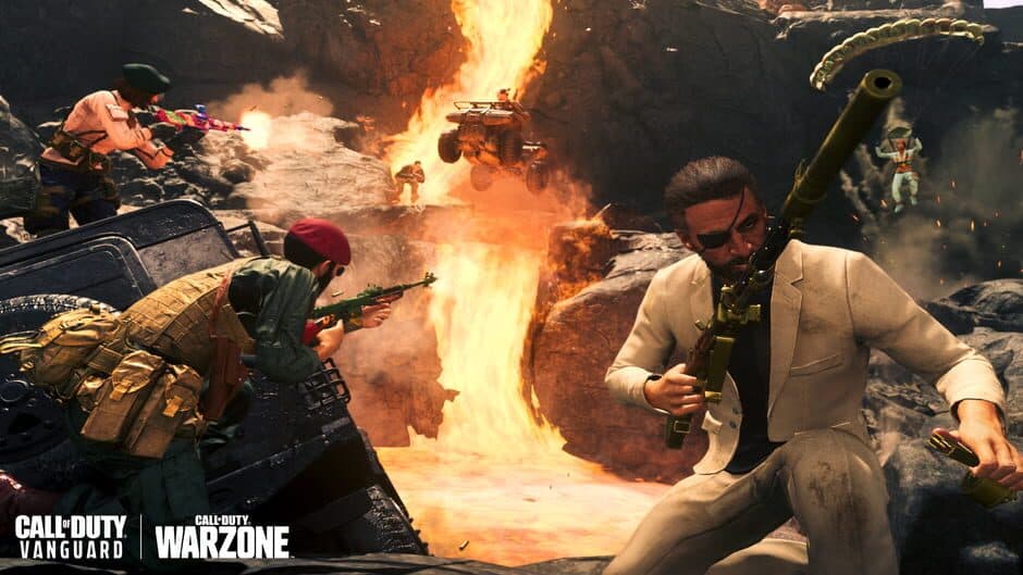 Скриншот 4 из Call of Duty: Vanguard - Season Five
