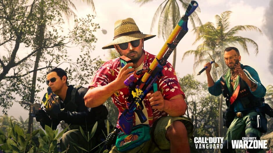 Скриншот 7 из Call of Duty: Vanguard - Season Five