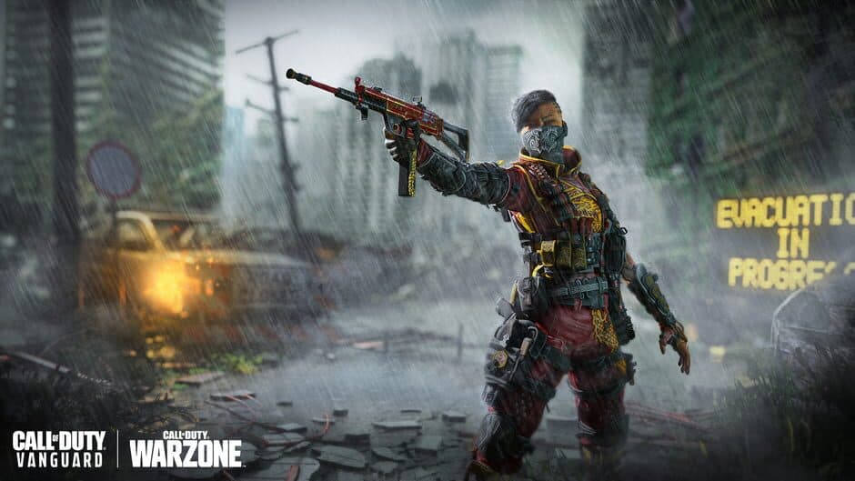 Скриншот 8 из Call of Duty: Vanguard - Season Five