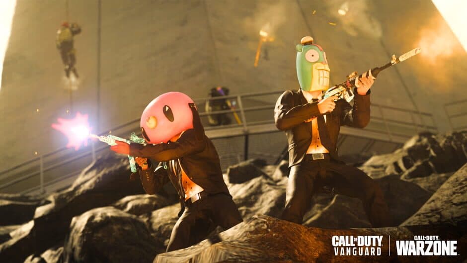 Скриншот 9 из Call of Duty: Vanguard - Season Five