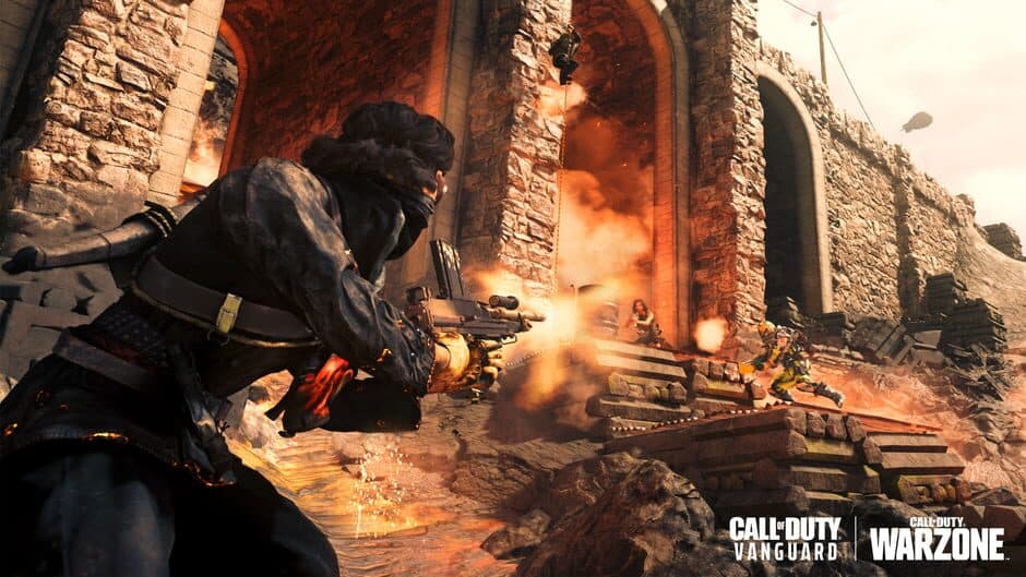 Скриншот 11 из Call of Duty: Vanguard - Season Five