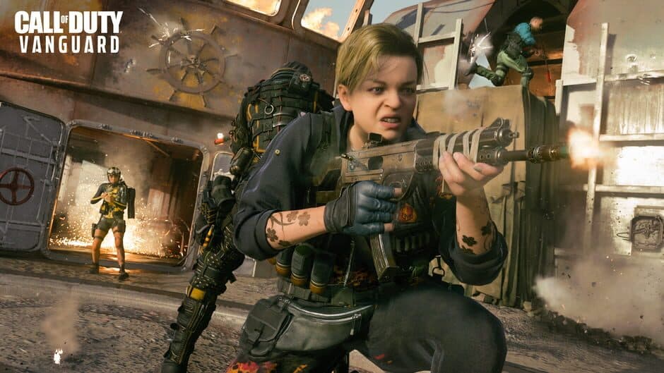 Скриншот 12 из Call of Duty: Vanguard - Season Five
