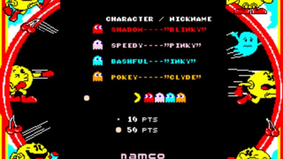 Скриншот 1 из Pac-Man