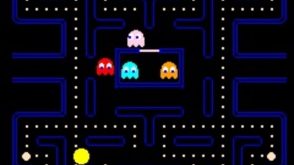 Скриншот 2 из Pac-Man