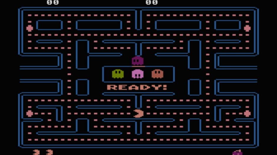 Скриншот 1 из Pac-Man