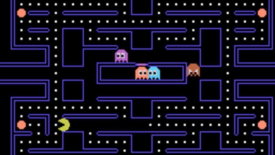 Скриншот 1 из Pac-Man