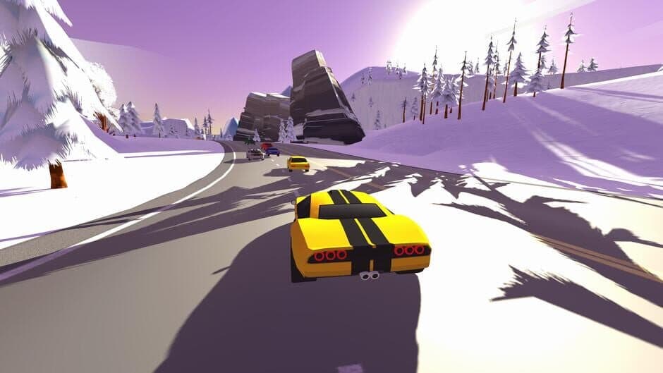 Скриншот 2 из Race me now