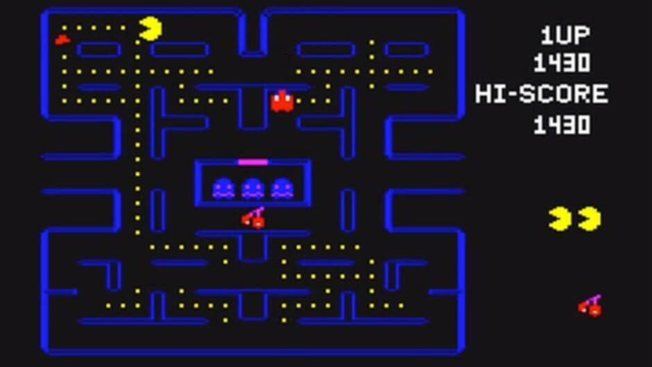 Скриншот 1 из Pac-Man
