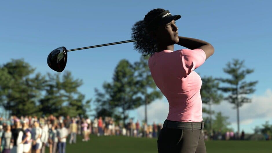 Скриншот 4 из PGA Tour 2K23