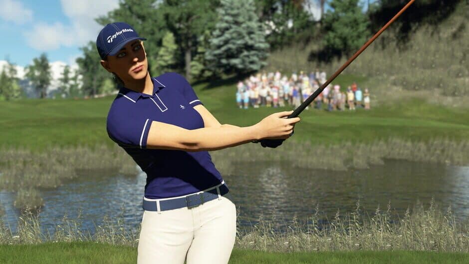 Скриншот 5 из PGA Tour 2K23