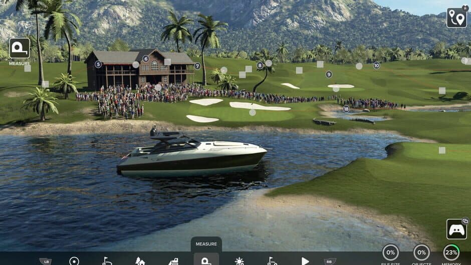 Скриншот 7 из PGA Tour 2K23