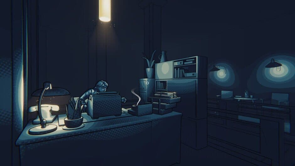 Скриншот 1 из The Darkest Files