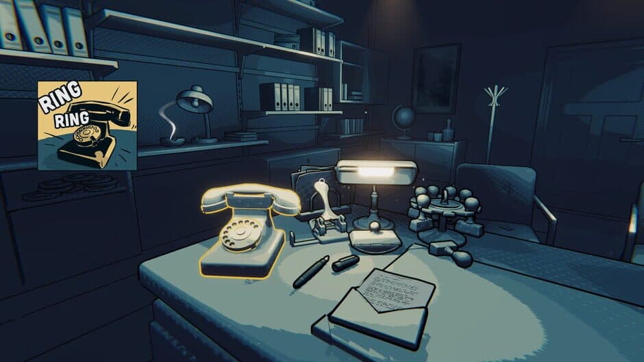 Скриншот 2 из The Darkest Files
