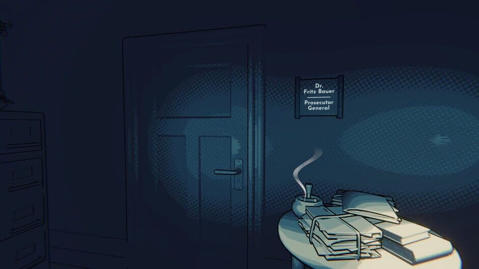 Скриншот 5 из The Darkest Files