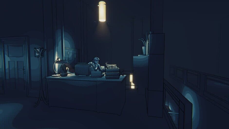 Скриншот 6 из The Darkest Files
