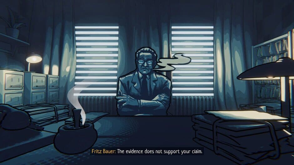 Скриншот 9 из The Darkest Files