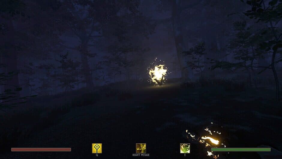Скриншот 1 из Forest Terror 2