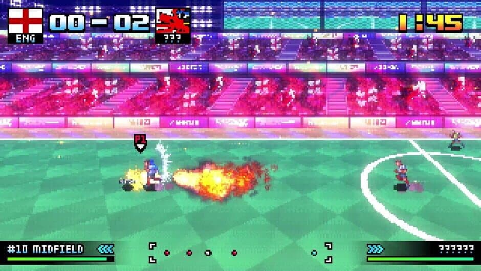 Скриншот 4 из World Fighting Soccer 22