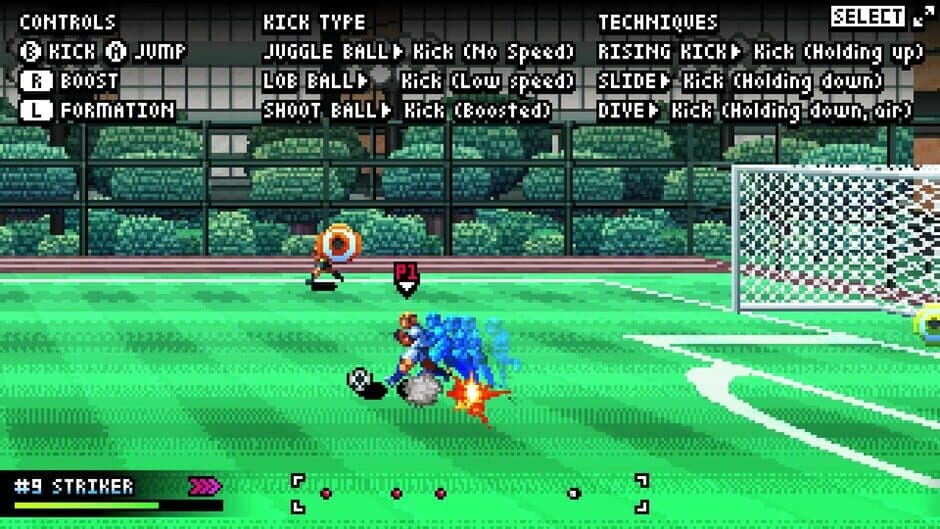 Скриншот 5 из World Fighting Soccer 22