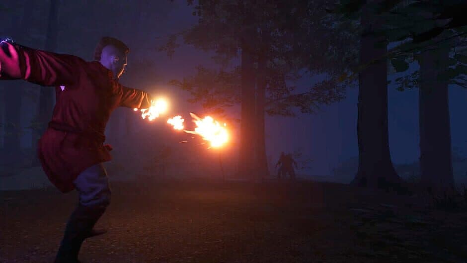 Скриншот 9 из Forest Terror 2