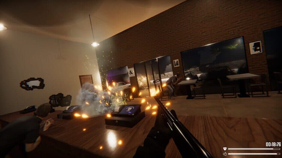 Скриншот 6 из Guns 4 Hire