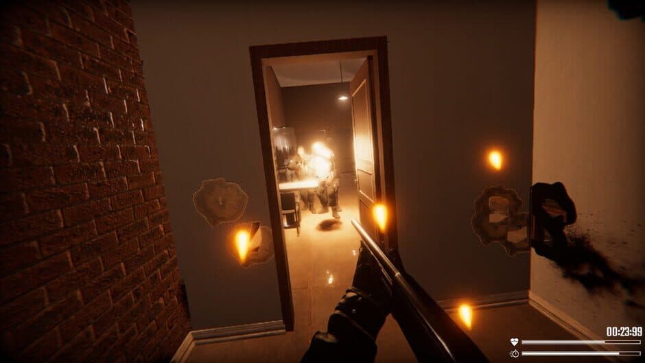 Скриншот 8 из Guns 4 Hire