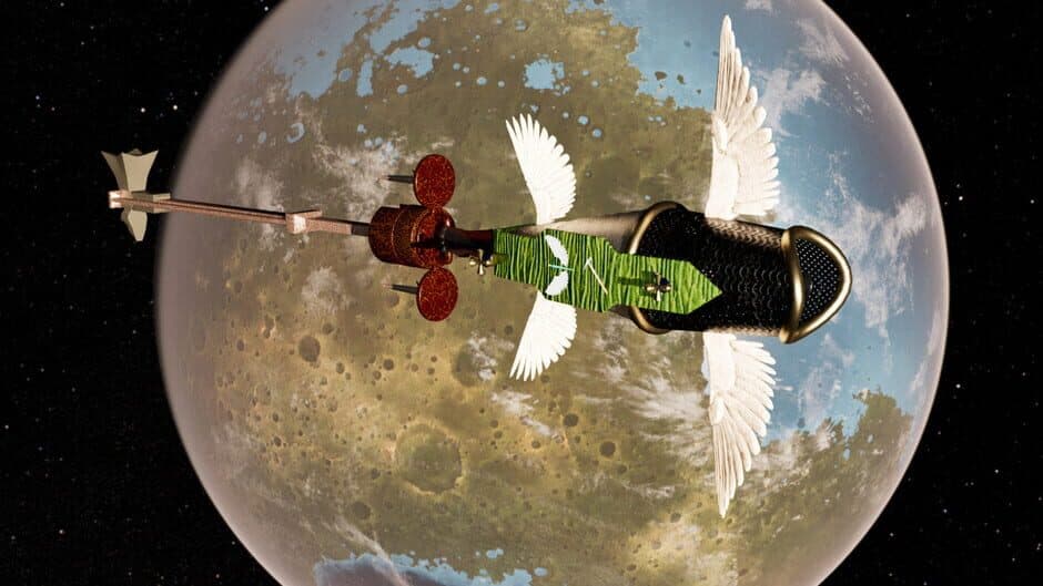 Скриншот 4 из Aberrant Rift