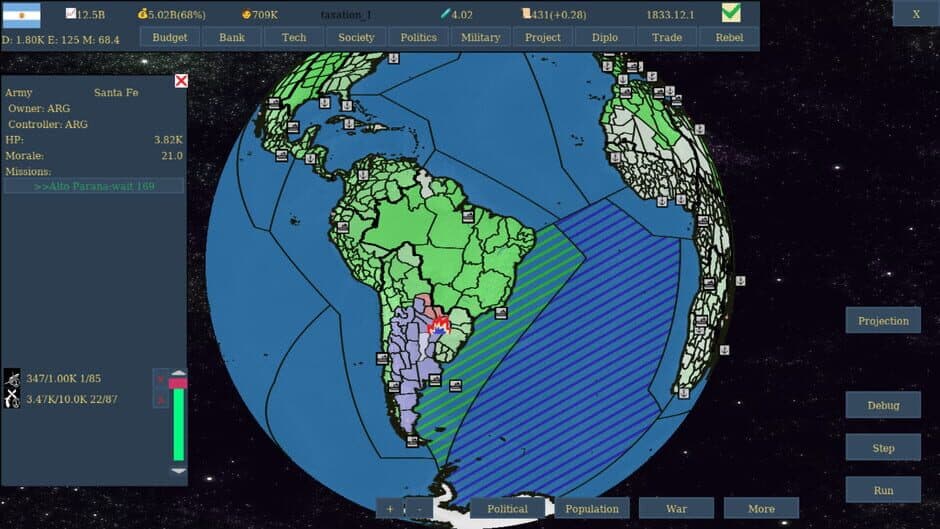 Скриншот 1 из Across the Globe
