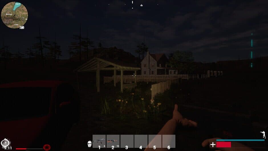 Скриншот 1 из Call of Dusk