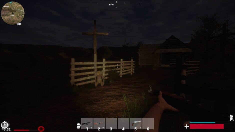 Скриншот 2 из Call of Dusk