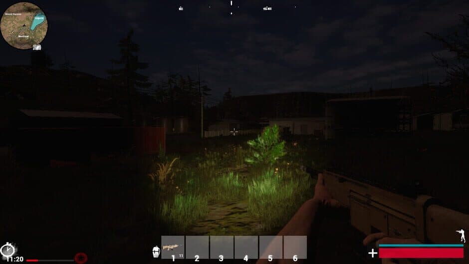 Скриншот 3 из Call of Dusk