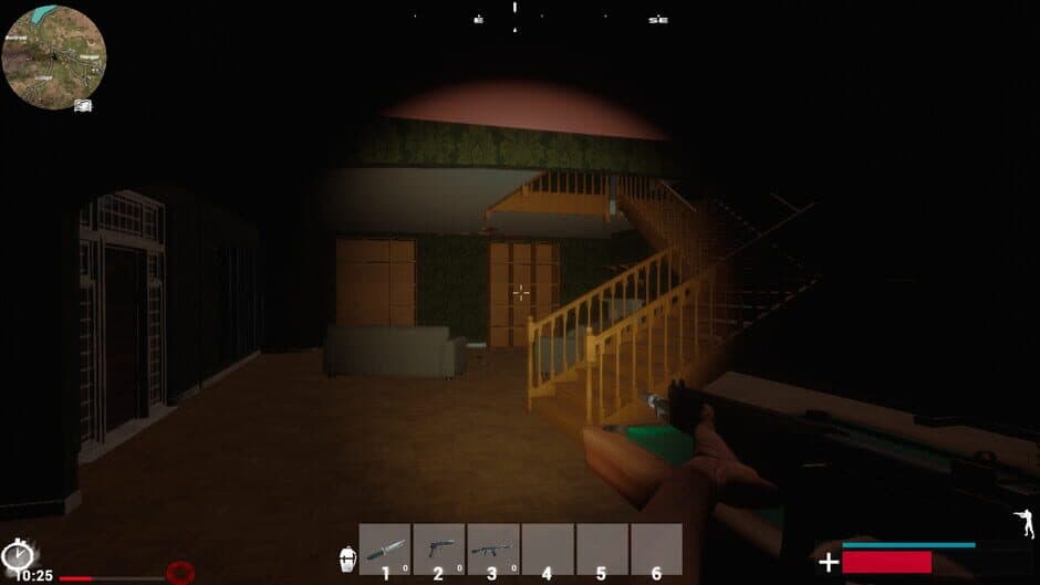 Скриншот 4 из Call of Dusk