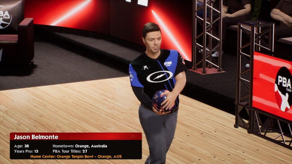 Скриншот 2 из PBA Pro Bowling 2023