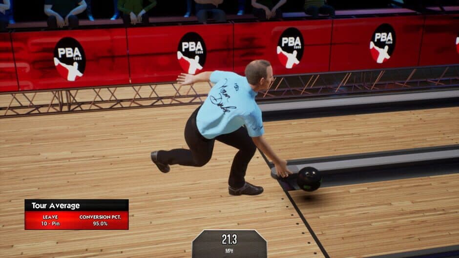 Скриншот 1 из PBA Pro Bowling 2023