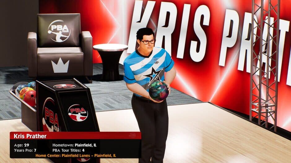Скриншот 3 из PBA Pro Bowling 2023