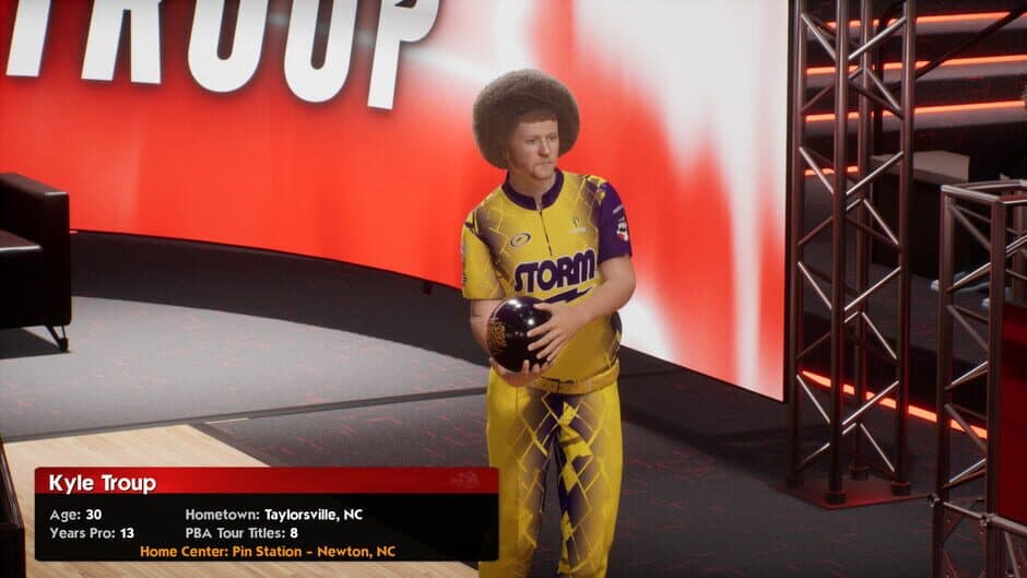 Скриншот 6 из PBA Pro Bowling 2023