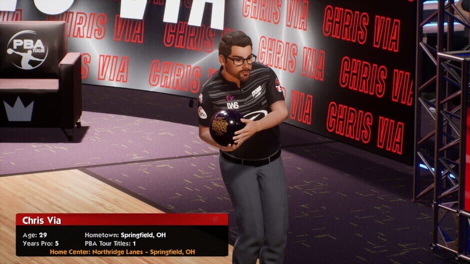 Скриншот 8 из PBA Pro Bowling 2023