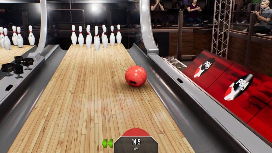 Скриншот 9 из PBA Pro Bowling 2023