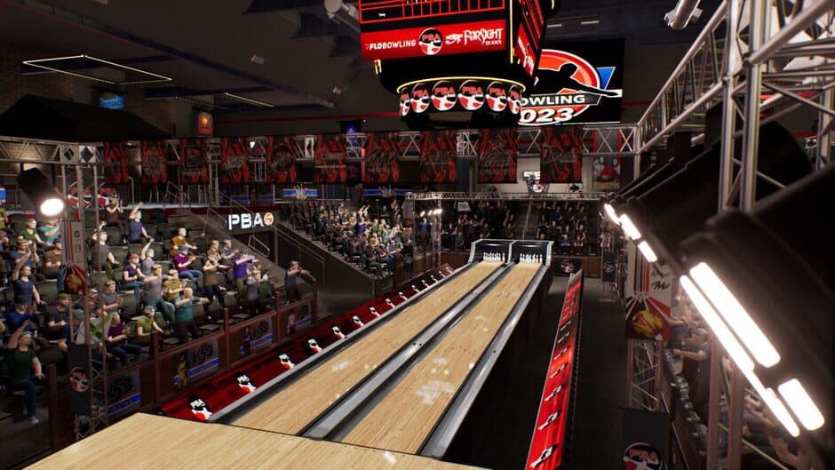 Скриншот 10 из PBA Pro Bowling 2023