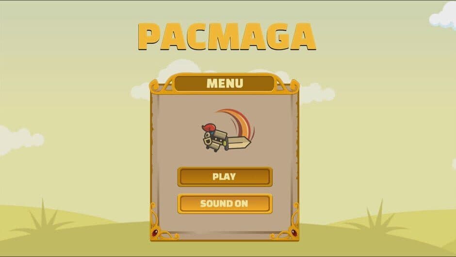 Скриншот 1 из Pacmaga