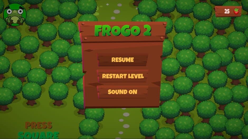 Скриншот 3 из Frogo 2