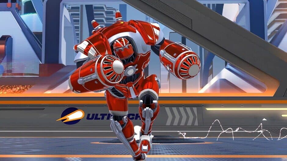 Скриншот 3 из Ultimechs