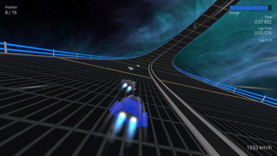Скриншот 1 из Turbo Force