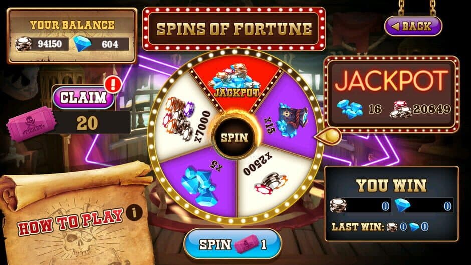 Скриншот 4 из Baccarat Corsair